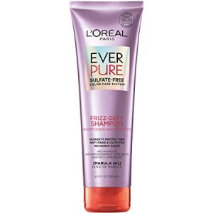Champú Sin Sulfatos Loreal Cabello Antiescrespamiento