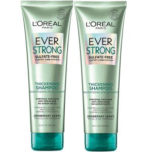Champú Sin Sulfatos Loreal Pure Strong