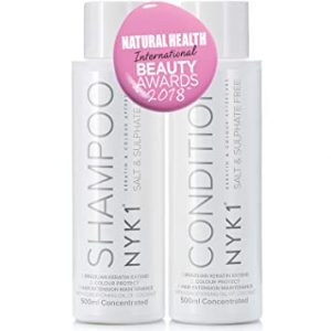 Champú Sin Sulfatos Marca Blanca