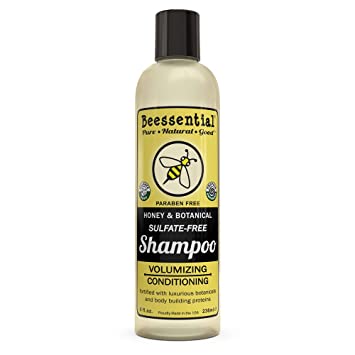 Champú Sin Sulfatos Miel