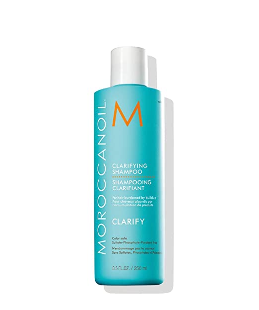 Champú Sin Sulfatos Moroccanoil