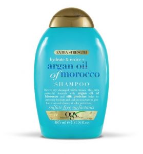 Champú Sin Sulfatos Ni Parabenos Para Picor