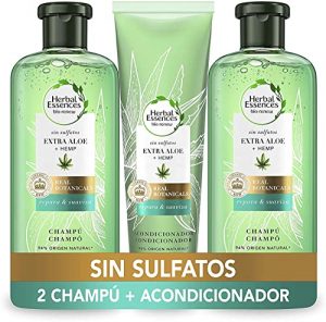Champú Sin Sulfatos Ni Siliconas Consum
