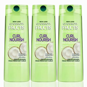 Champú Sin Sulfatos Ni Siliconas Garnier