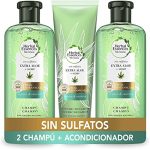 Champú Sin Sulfatos Ni Siliconas Natural