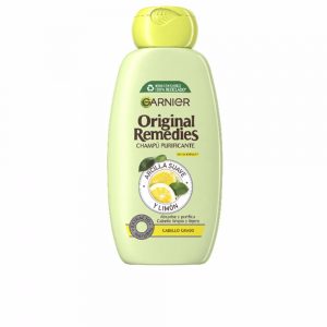 Champú Sin Sulfatos Original Remedies