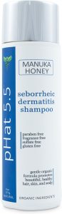 Champú Sin Sulfatos Para Dermatitis Seborreica