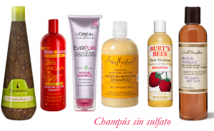 Champú Sin Sulfatos Pronaturals