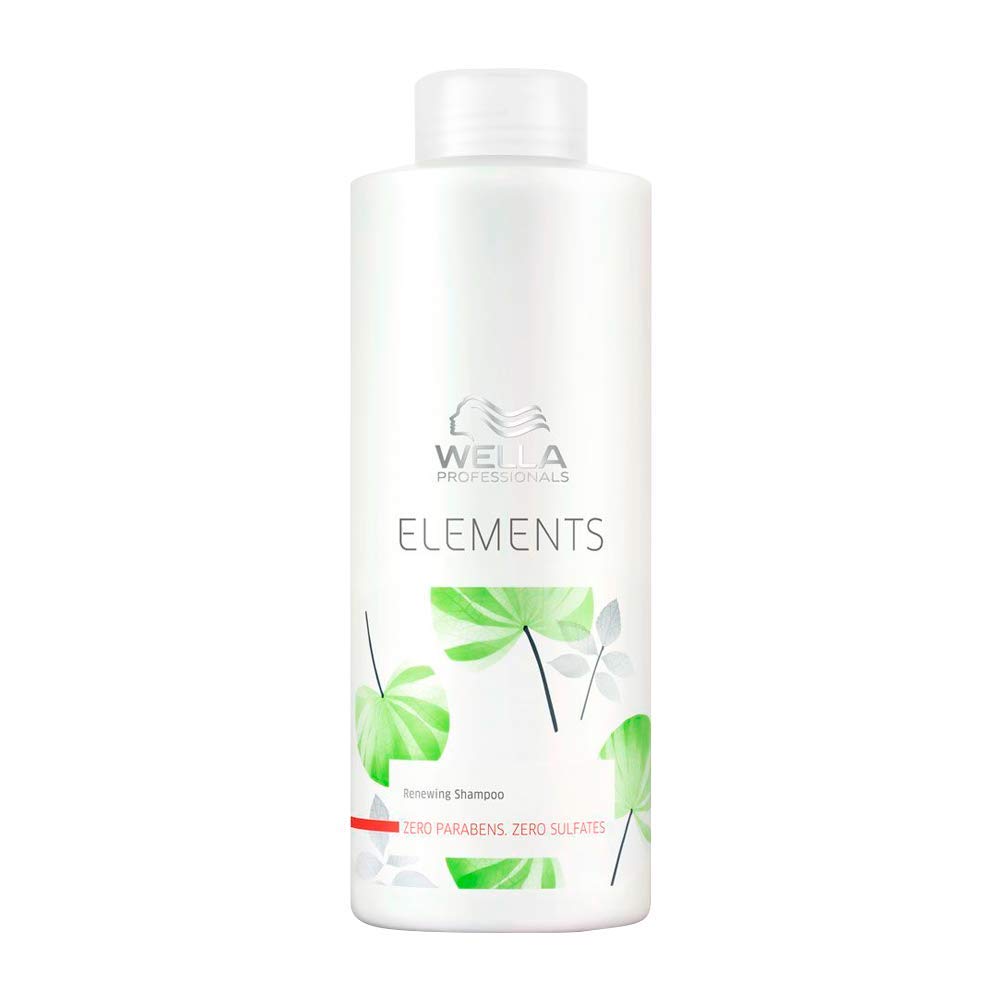 Champú Sin Sulfatos Wella Elements