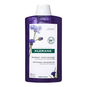 Champú Sin Sulfatos Y Sin Siliconas Klorane