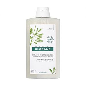 Champú Sin Sulfatos Y Sin Siliconas Klorane Leche