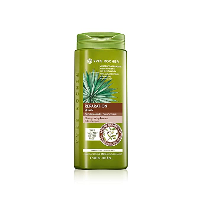 Champú Sin Sulfatos Yves Rocher Daño