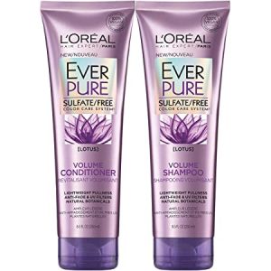 Champú Y Acondicionador Sin Sulfatos Loreal