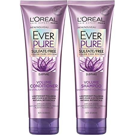 Champú Y Acondicionador Sin Sulfatos Loreal