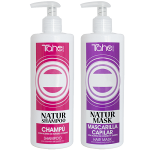 Champú Y Mascarilla Sin Sulfatos