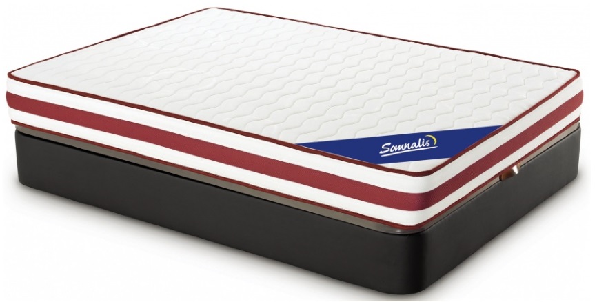 Colchón Enrollable 135X190 Conforama