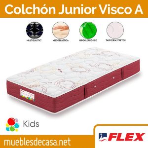 Colchón Flex Junior Visco A