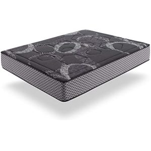 Colchón Viscoelástico Luxury Grafeno Night Confort