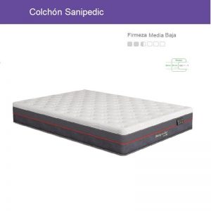 Colchones Naturalia Viscoelástica