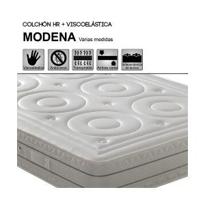 Colchones Viscoelásticos Laxy