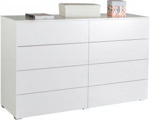 Cómoda Blanca Conforama