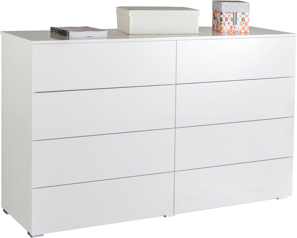 Cómoda Blanca Conforama