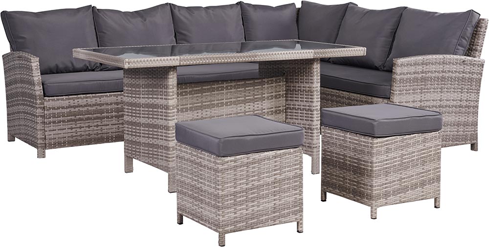 Conjunto Jardín Conforama