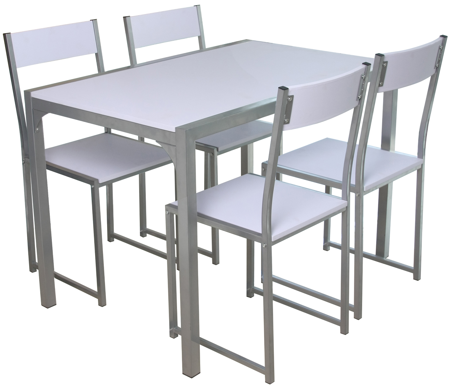 Conjunto Mesas Y Sillas Conforama