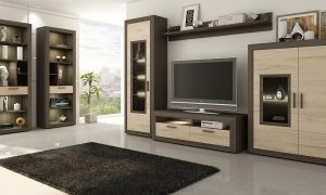 Decoración Salones Conforama
