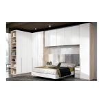 Dormitorio Puente Matrimonio Conforama