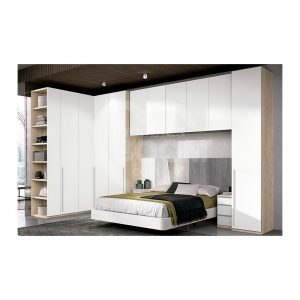 Dormitorio Puente Matrimonio Conforama