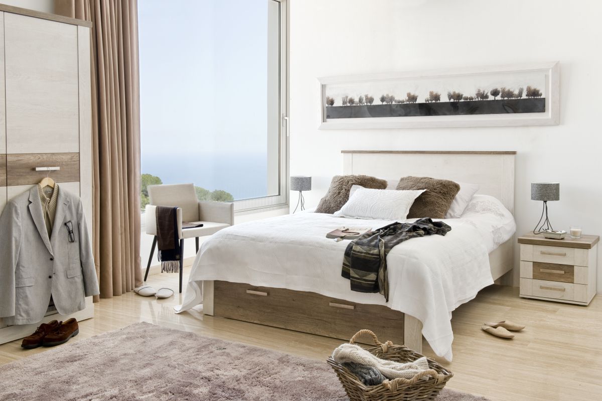 Dormitorio Verona Conforama