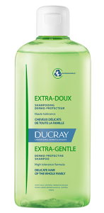 Ducray Champú Sin Sulfatos