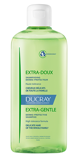 Ducray Champú Sin Sulfatos