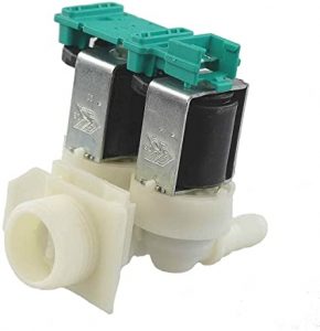 Electrovalvula Lavadora Bosch