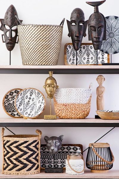 Elementos Decorativos Conforama