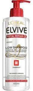 Elvive Champú Sin Sulfatos