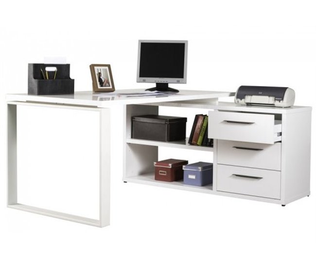 Escritorio Esquinero Conforama