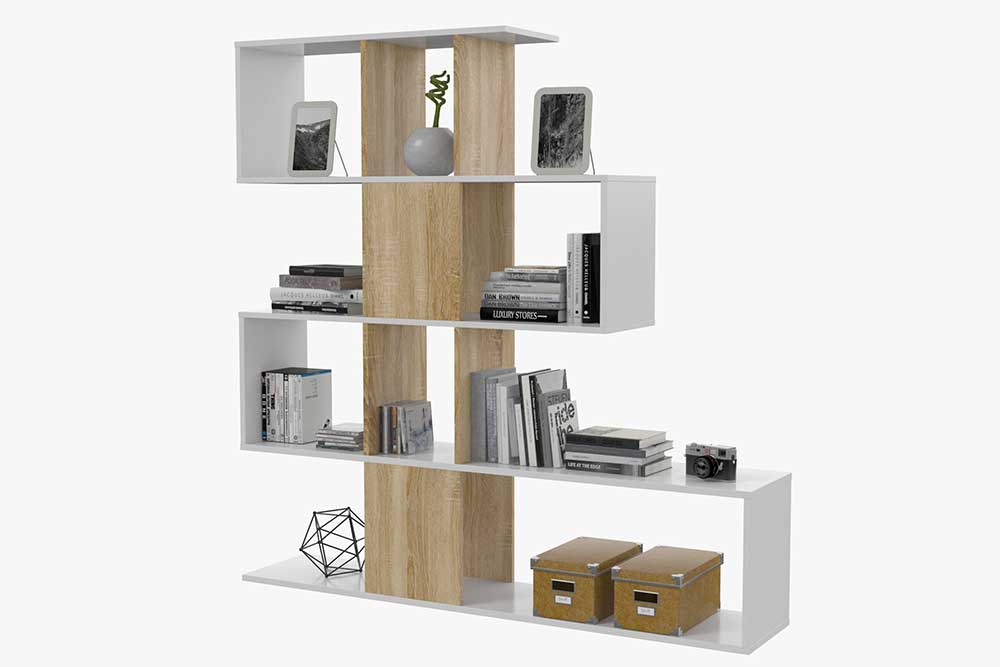 Estantería Conforama
