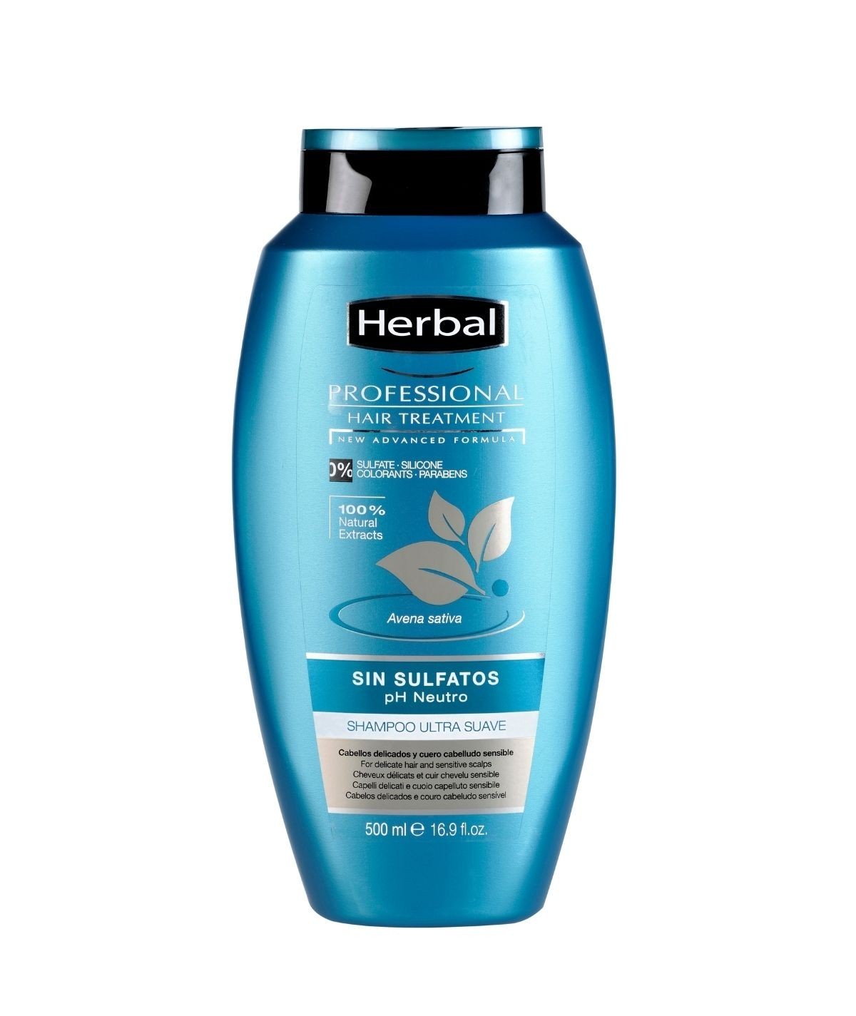 Herbal Care Champú Sin Sulfato