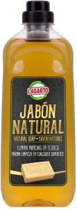 Jabon Lagarto Liquido Lavadora