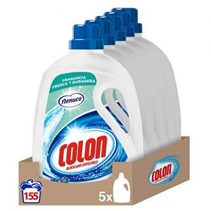 Jabon Liquido Lavadora Cortado