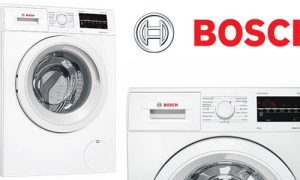 Lavadora 8 Kg Bosch Wat20479Es