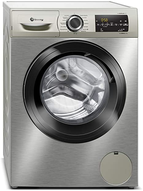 Lavadora Acero Inox