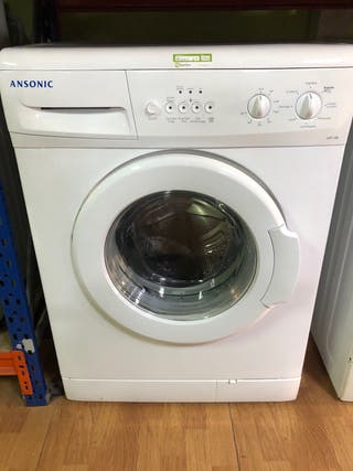 Lavadora Ansonic