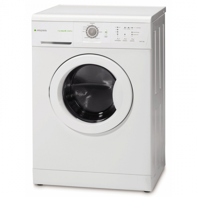 Lavadora Aspes Alf1106