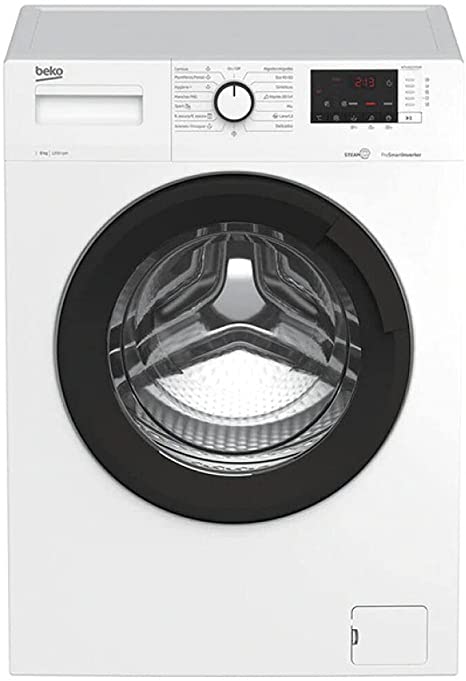 Lavadora Beko 8 Kg