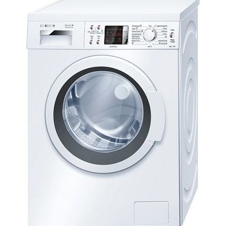 Lavadora Bosch 8 Kg 1200 Rpm