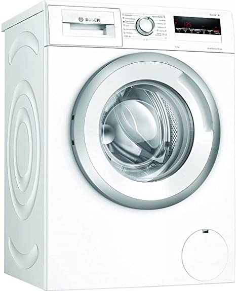 Lavadora Bosch 8Kg