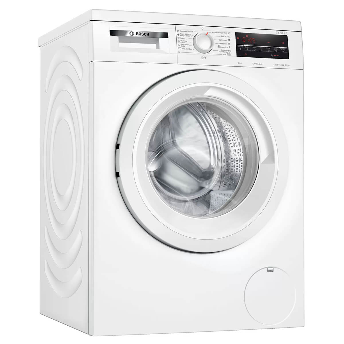 Lavadora Bosch Serie 6